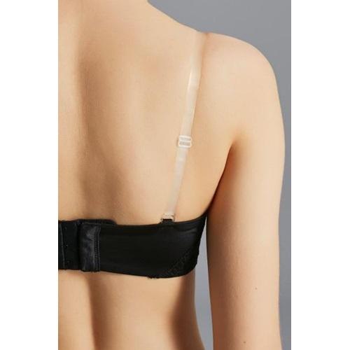 Billiza Şeffaf Sütyen Askısı