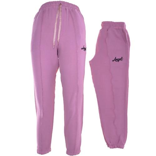 Polowest Airobin Lastikli Kız Çocuk Pantolon 9-12 Yaş