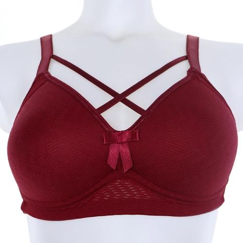 Infaıth 701 Bayan Balensiz Çapraz İpli Desteksiz Sütyen