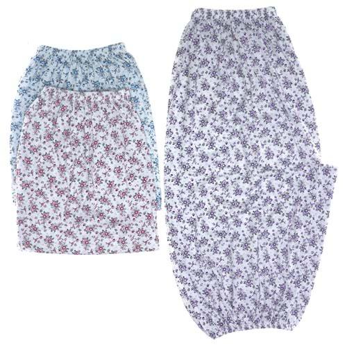 Buhara 2203 Bayan Dizlik Kısa Tek Alt 3XL