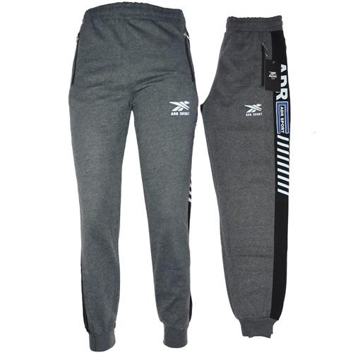 Adr Sport Baskılı Manşetli Erkek Eşofman Alt 13-16 Yaş