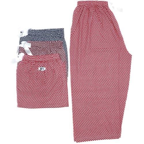 Buhara 1510 Bayan Penye Puanlı Kapri Tek Alt XXL