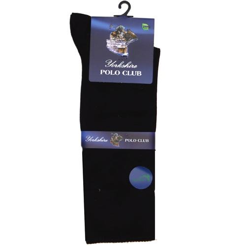 Polo Clup Dikisşiz Diyabetik Şeker Bambo Erkek Likralı Soket Çorap