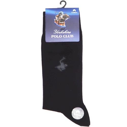 Polo Clup Dikisşiz Pamuk Cotton Erkek Likralı Soket Çorap