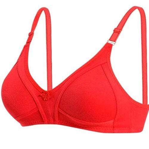 1001 Bayan Battal Toparlayıcı Penye Sütyen