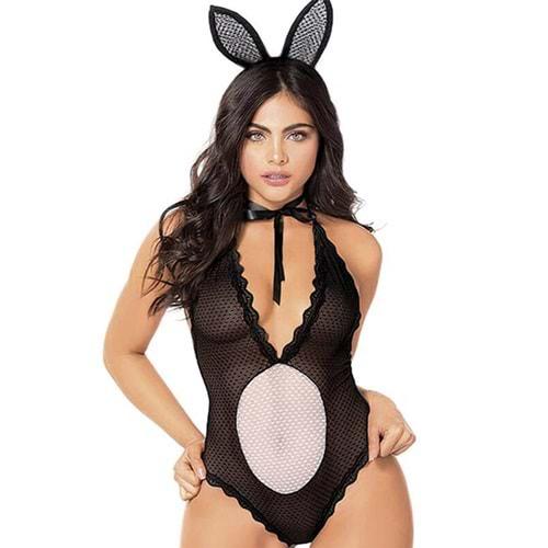 For Dreams 8265 Bayan Fantazi Gecelik