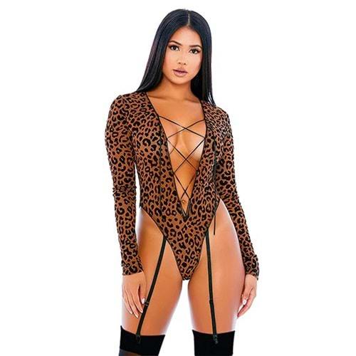 For Dreams 8292 Bayan Fantazi Gecelik