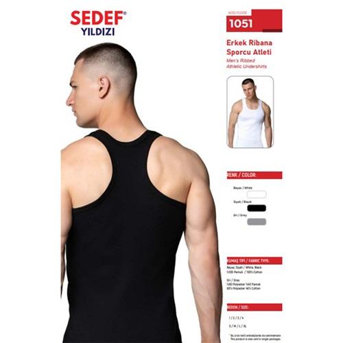 Sedef Yıldız 1051 Erkek Sporcu Atlet