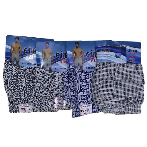 Cihan Yıldız 2010 Boxer Short - Empirme - L
