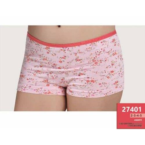 Güryıldız 27401 Kız Çocuk Empirme Penti Mini Şort