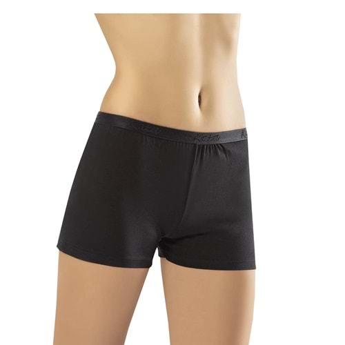 Kota 5000 Bayan Likralı Boxer