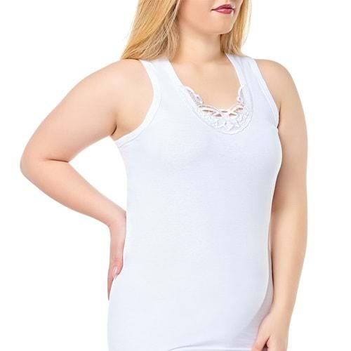 Seher Yıldız 0012 Bayan Geniş Yaka Hazır yaka Atlet