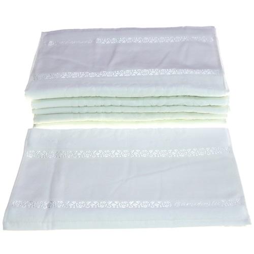 Şehzade Kadife Araboş El Yüz Havlusu 50x90 cm