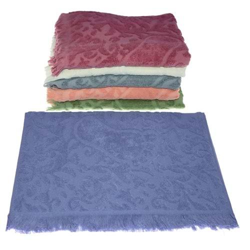 Şelale 508 Saçaklı Peşkir Ayak Havlusu 50x70