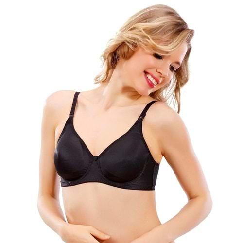 Billiza 1019 Jakarlı Destekli Telli Sütyen 75-90