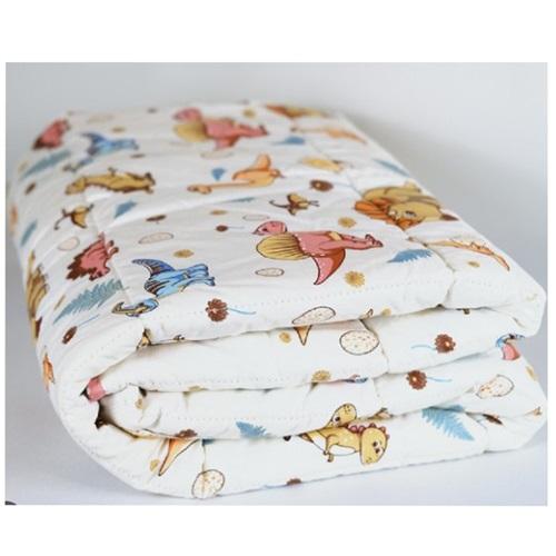Uysal Desenli Silikonlu Bebek Yorgan 95x145 cm