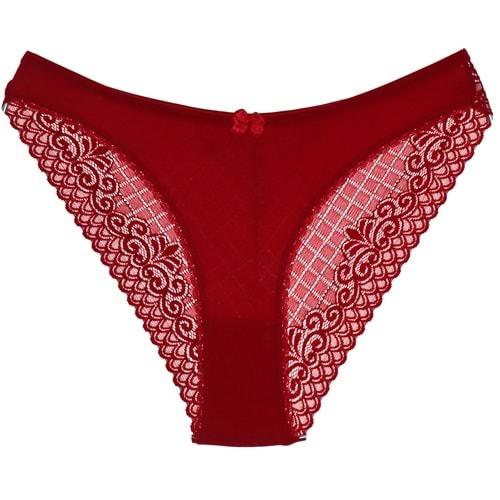 Rinna R-286 Arka Dantelli Bikini