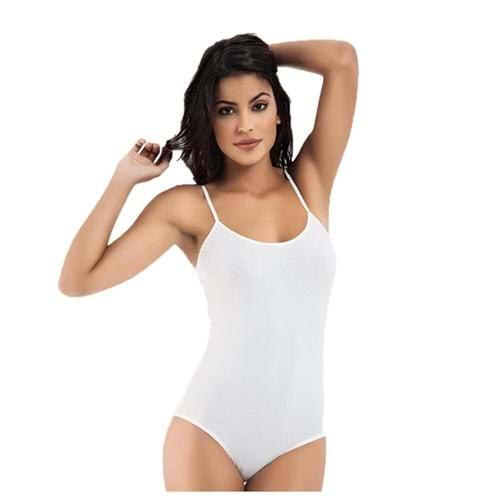 Kota 6001 Bayan İp Askı Çıtçıtlı Badi