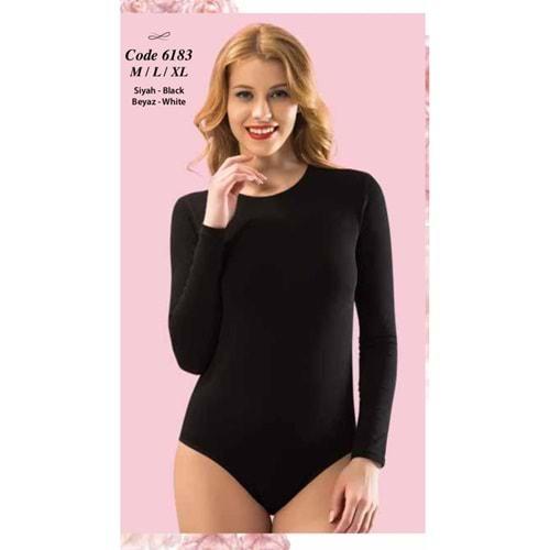 Kota 6183 Bayan Uzun Kol Çıtçıtlı Badi