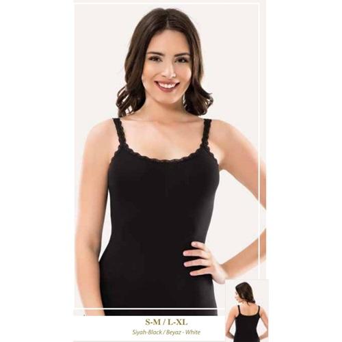 Kota 6307 Modelli Bayan Atlet - Siyah - L