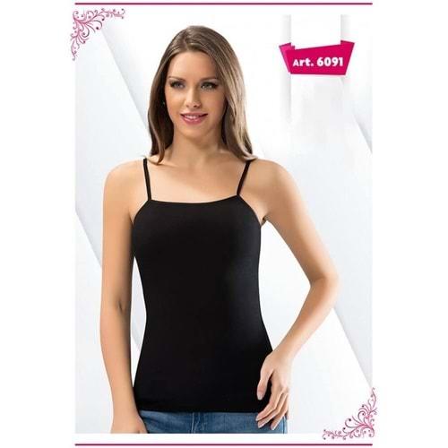 Kota 6091 Bayan İp Askı Atlet