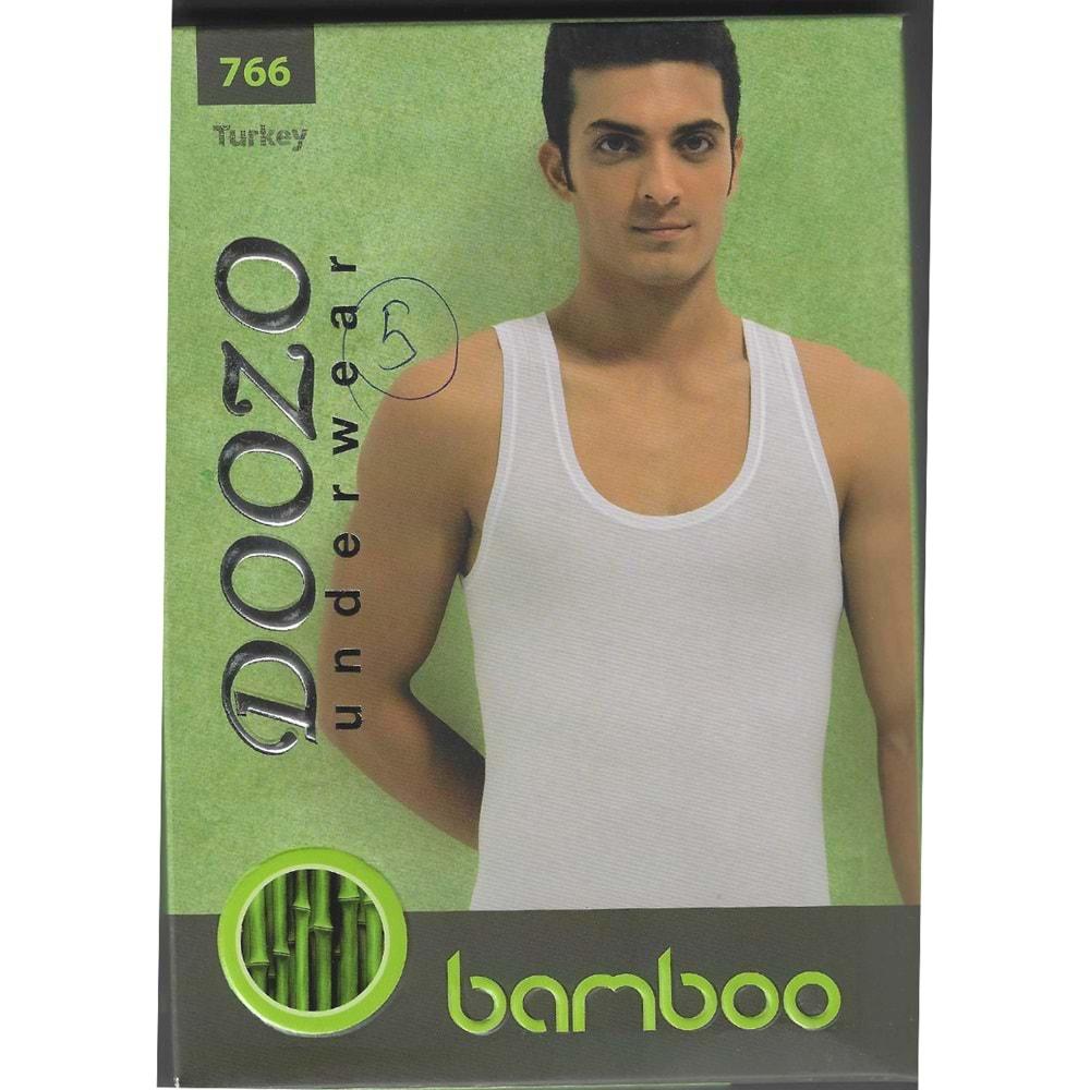 Doozo 766 Erkek Bambo Likralı Atlet