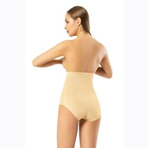 Flex Fit 6001 Lazer Kesim Yüksek Bel Silikonlu Slip Korse S-3XL