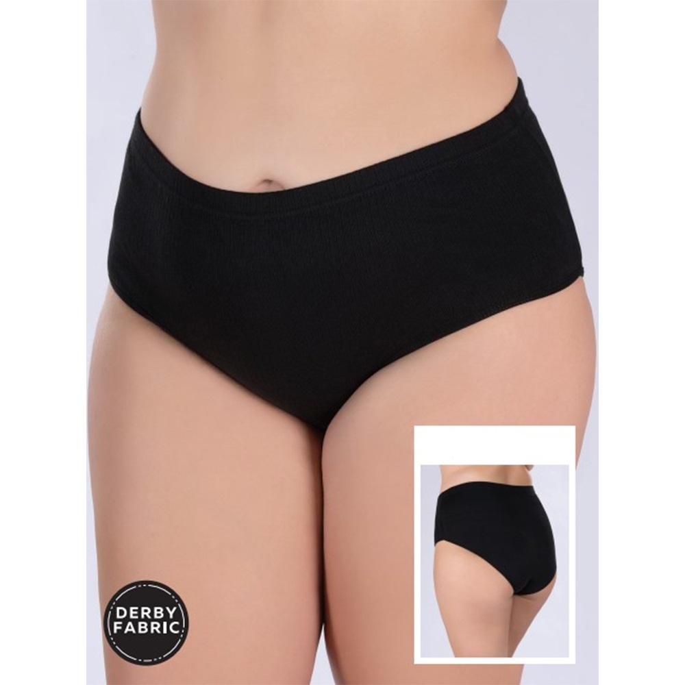 Aymelisa 4041 Bayan Penye Derby Kom Bel Bikini Külot M-L-XL