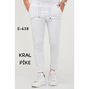 Zara Atrax E-638 Erkek Pike Double Paça Eşofman Alt S-2XL