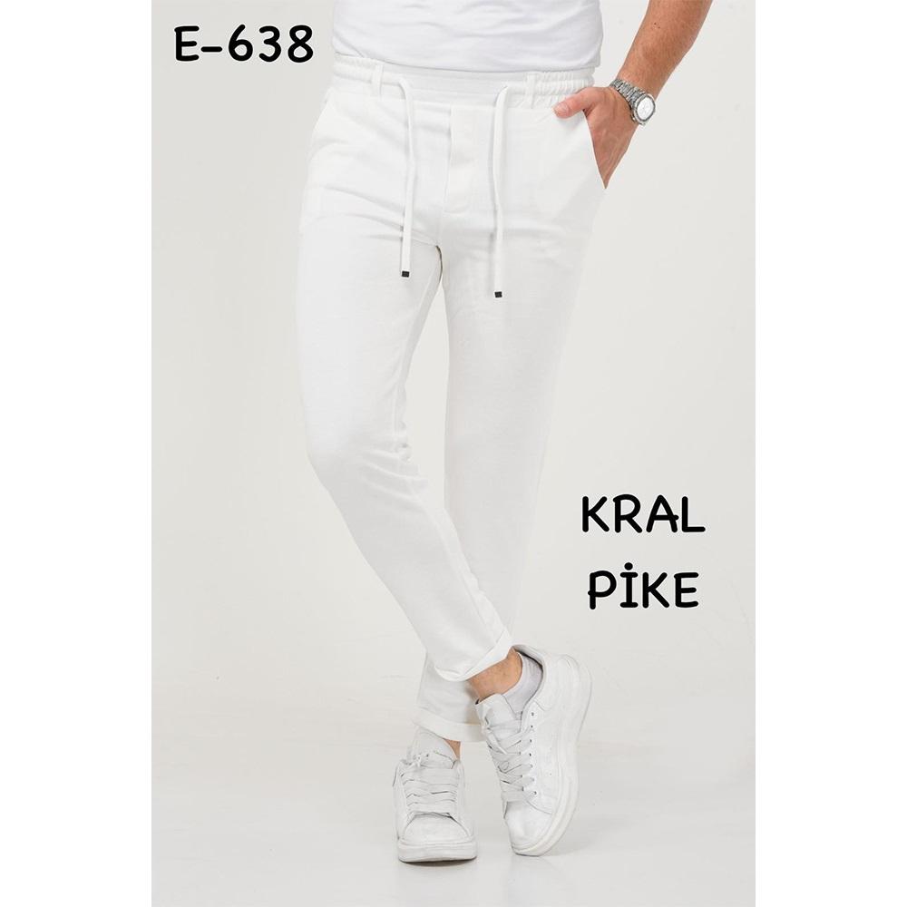 Zara Atrax E-638 Erkek Pike Double Paça Eşofman Alt S-2XL