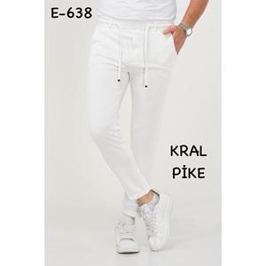 Zara Atrax E-638 Erkek Pike Double Paça Eşofman Alt S-2XL