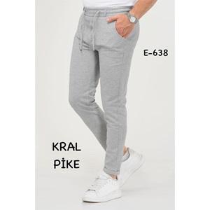 Zara Atrax E-638 Erkek Pike Double Paça Eşofman Alt S-2XL