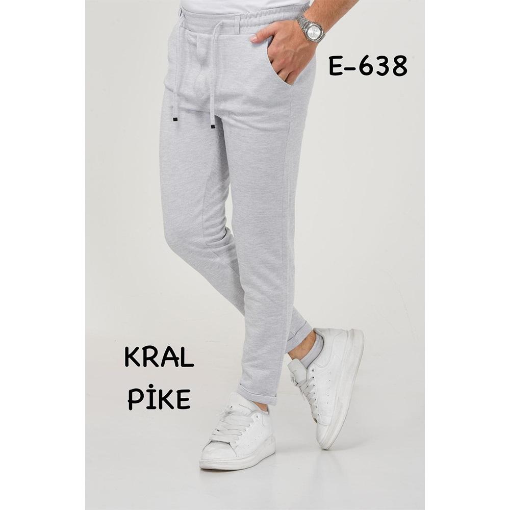 Zara Atrax E-638 Erkek Pike Double Paça Eşofman Alt S-2XL