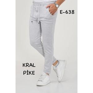 Zara Atrax E-638 Erkek Pike Double Paça Eşofman Alt S-2XL