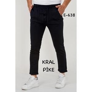 Zara Atrax E-638 Erkek Pike Double Paça Eşofman Alt S-2XL